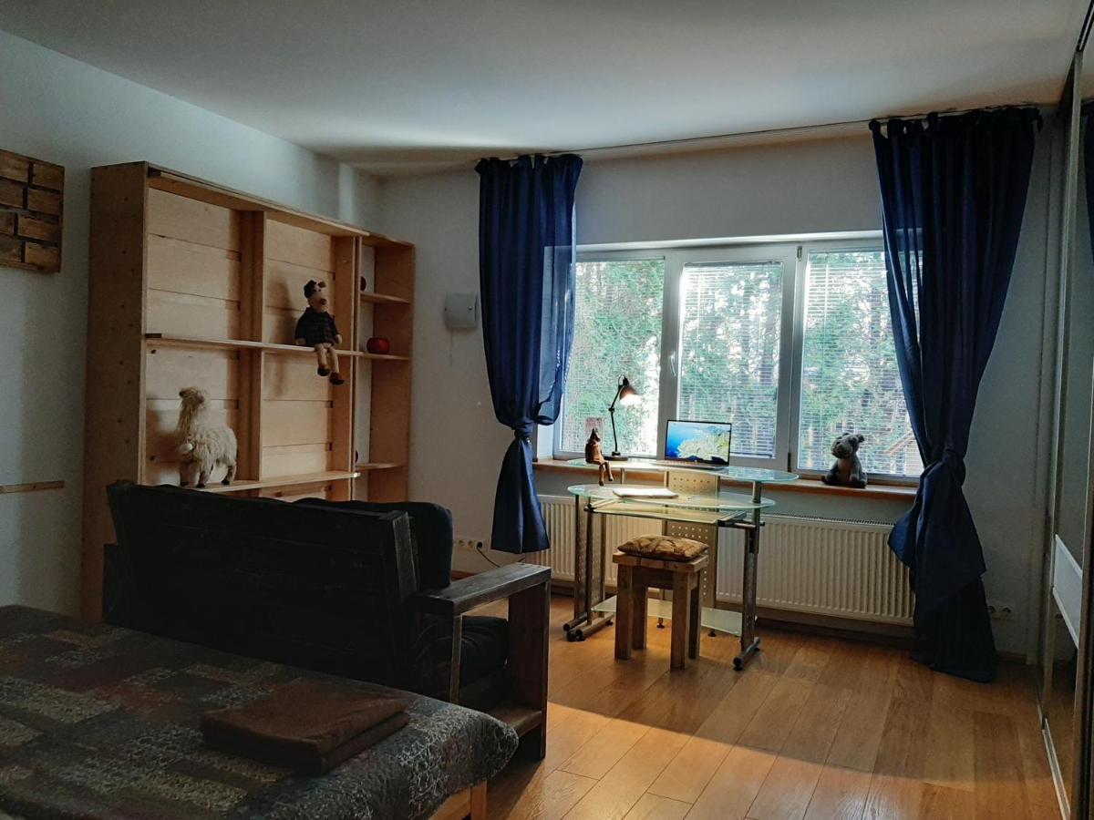 Champetre Park View Apartments Riga Exterior foto