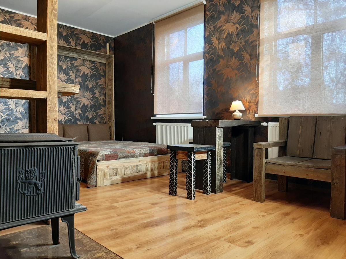 Champetre Park View Apartments Riga Exterior foto