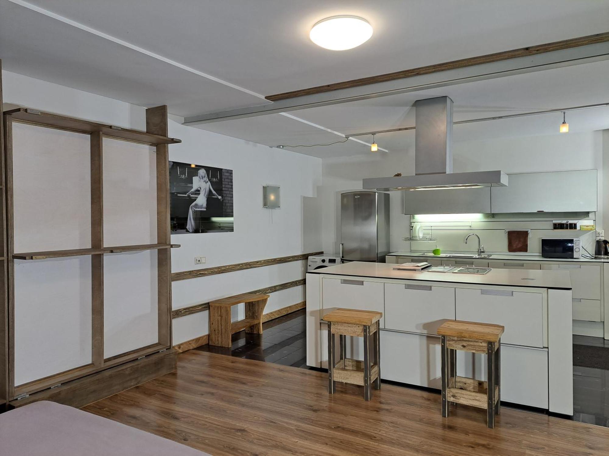 Champetre Park View Apartments Riga Exterior foto