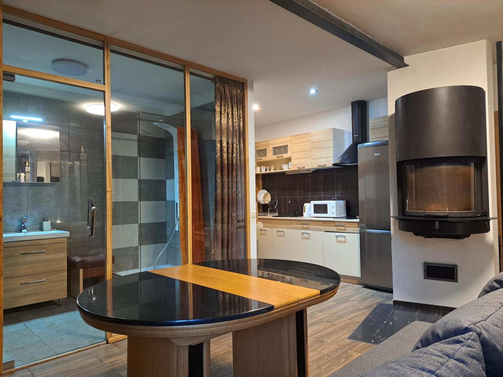 Champetre Park View Apartments Riga Exterior foto