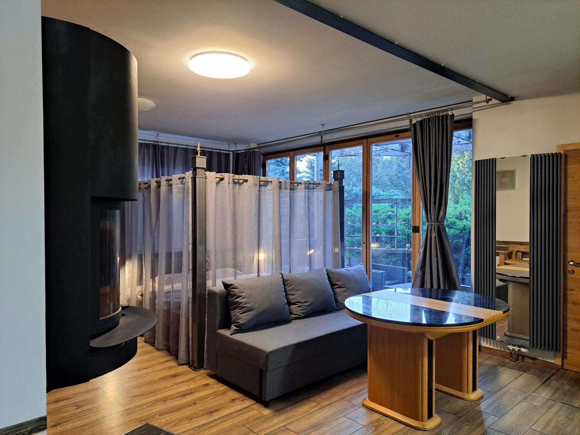 Champetre Park View Apartments Riga Exterior foto